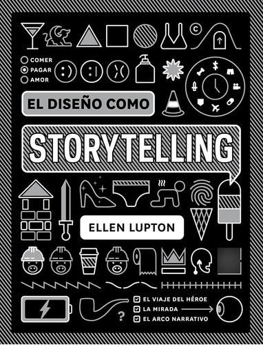 Libro El Diseño Como Storytelling