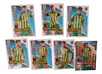 Comprar Lote Por 7 Cartas De Aldosivi Adreanalyn 2020-21