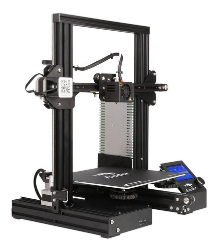 Impressora Creality 3d Ender-3 Impressão Fdm Nota Fiscal