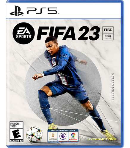 Fifa 23 Ps5 Fisico