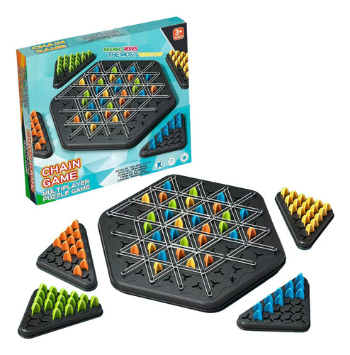 Mz Goma Game Triggler Ligas Familiare Del Mesa Juego De