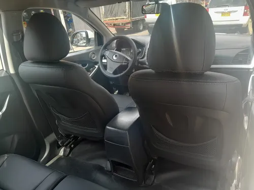 SsangYong Korando 2.0 C Fl Diésel 4x4
