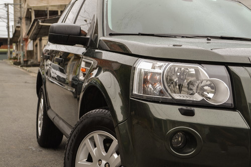 Land Rover Freelander 2 Se - Interior Caramelo - 2007