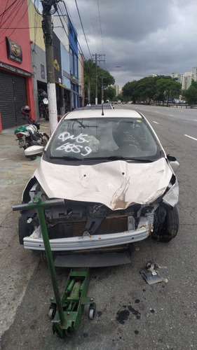 Sucata Ford Ka Hatch 1.0 3cc 12v Ano 2018