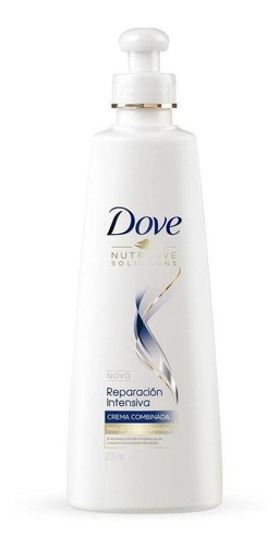 Creme Para Pentear Dove Reconstrução Completa - 200ml
