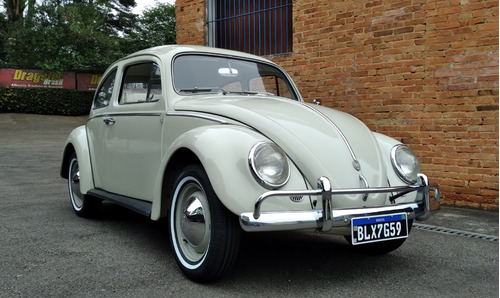 Volkswagen Alemão Fusca 1959 