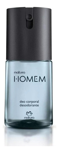 Desodorante Corporal Natura Hombre Clásico Completo 100ml