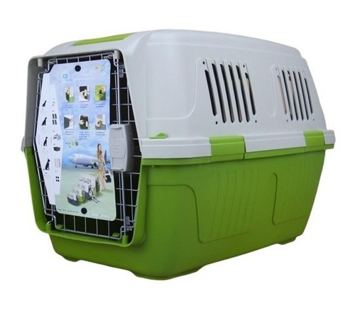 Carrier Deluxe #8 (cd8) Kennel (102 X 74 X 76 Cm)