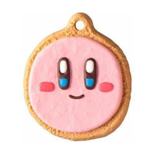 Cookie Charm Kirby Galleta Bandai