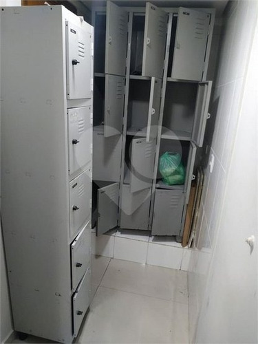 Sala Comercial No Centro De Sp - 170-im533960