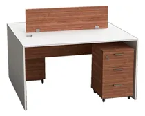 Comprar Puesto De Trabajo Coworking Linea Economica Ote Muebles