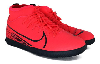 chuteira nike mercurialx superfly academy futsal infantil