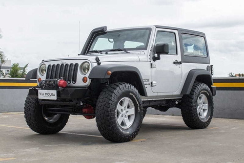 Imagem 3 de 15 de Jeep Wrangler Sport 3.6 V6 284cv (gasolina)