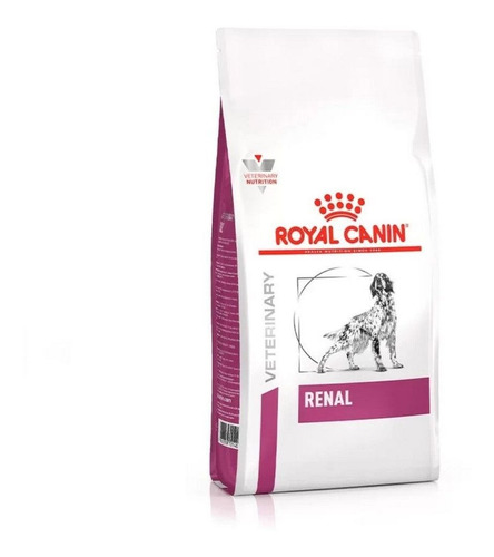 Ração Royal Canin Renal Canine Veterinary Diet 10,1kg