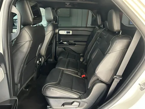 Ford Explorer 3.0 St 5p At