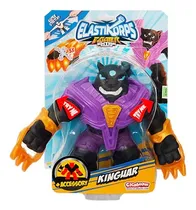 Comprar Estirable Muñeco Kinguar Elastikorps Fighter Extra Cicaboom