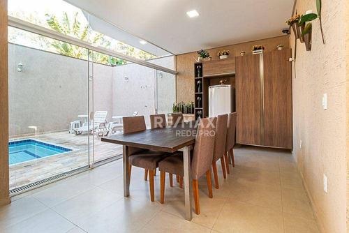 Casa Com 4 Quartos À Venda, 329m² De Área Construída Por R$ 1.350.000 - Pq Ribeiro De Lima - Barueri/sp - Ca6988