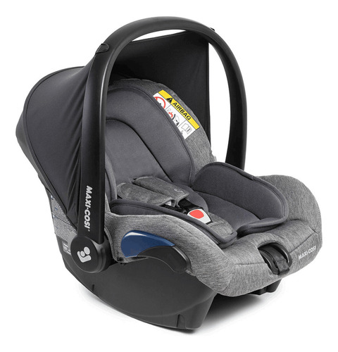 Travel System Anna³ Trio - Select Grey - Maxi-cosi