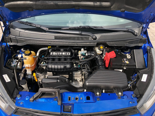 Imagen 15 de 15 de Chevrolet Beat Sedan Lt Tm5 2019 Credito Recibo Auto Financi