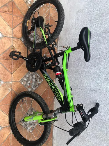 Bicicleta Benotto Mighty Rock Y MercadoLibre