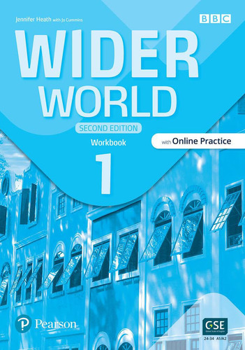 Libro: Wider World 1 (2nd Edition) - Workbook / Pearson