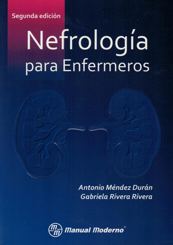 Nefrología Para Enfermeros 2ª Edición