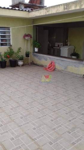 Imagem 1 de 18 de Casa Com 2 Dormitórios À Venda, 155 M² Por R$ 480.000,00 - Jardim Tranqüilidade - Guarulhos/sp - Ca0178
