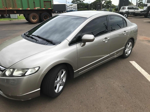 Honda Civic 1.8 Lxs Flex 4p