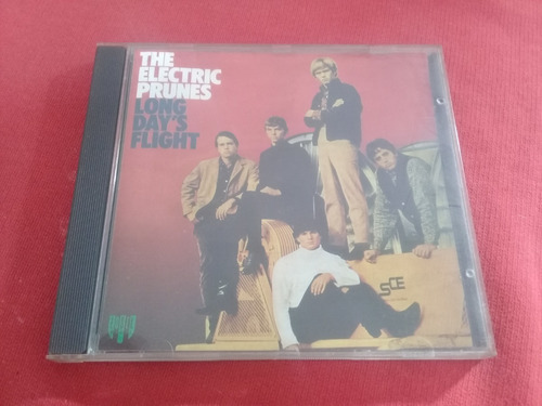 The Electric Prunes - Long Day´s Flight  / England   B9 