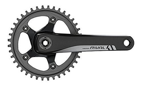 Juego De Bielas Sram Rival 1 42t X-sync Sin Eje De Pedalier