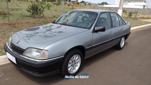 Imagem 2 de 15 de Vendido Omega Gls 2.2 1997 Apenas 36.000 Kmateliê Do Carro