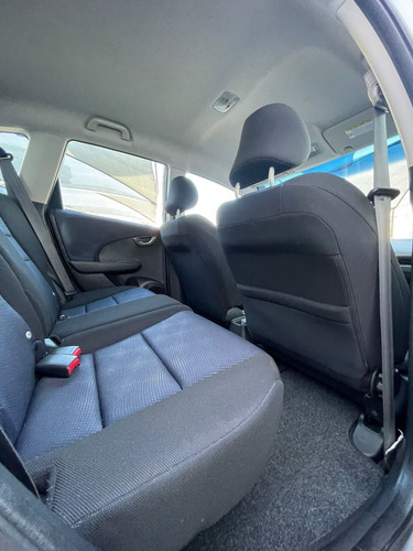 Imagem 11 de 14 de Honda Fit 1.4 16v 4p Lx Flex Automático