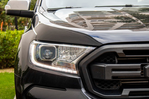 Ford Ranger 3.2 Xlt Cab. Dupla 4x4 Aut. 4p Automática sequencial