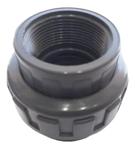 Tuerca Union 1-1/4'' Roscada Cedula 80 Pvc