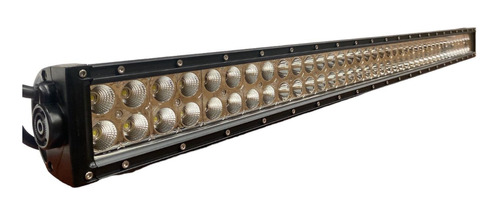 Barra Led 80 Hiperleds 41 Pulgadas 2 Filas Muy Potente