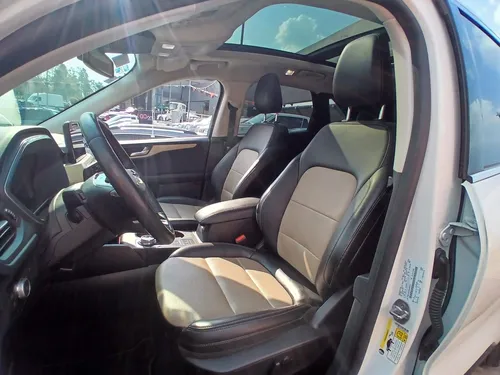 Ford Escape 2.5 Titanium Hybrid At