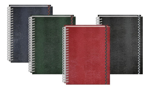 Libreta Printaform Prof. Cobra Cuadro Grande (pack 5pzas)
