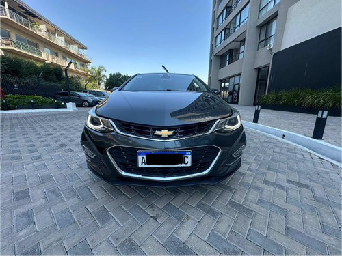Chevrolet Cruze 1.4 Ltz At
