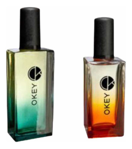 1 Perfume Okey By Fraiche 100 Ml Dama O Caballero