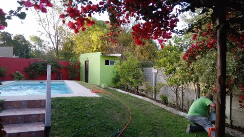 Imagen 15 de 18 de Alquilo Casa En Balneario Solis Con Piscina