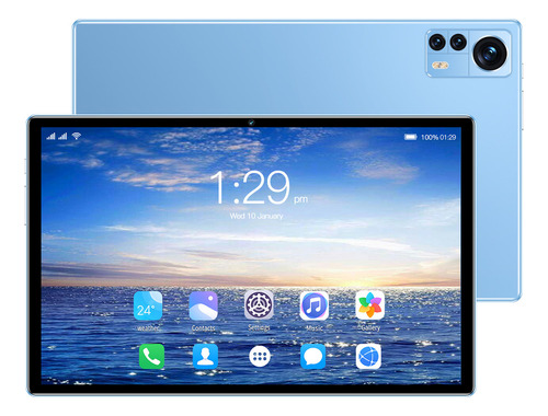 Nuevo Tablet X12 10.1 Pantalla Grande 8gb+256gb