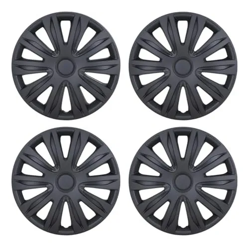 Cubiertas Universales Para Rines De 13 Pulgadas, Set De 4, N