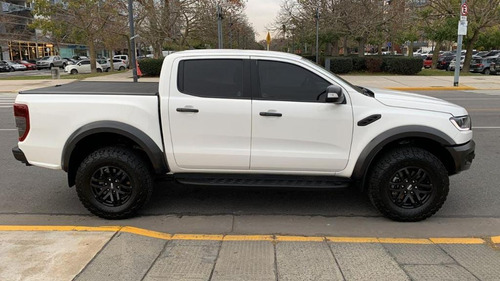 Ford Ranger Raptor 2.0l Biturbo Cabina Doble 4x4