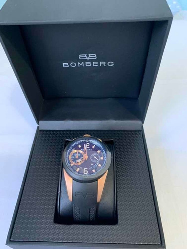 Relógio Bomberg 1968