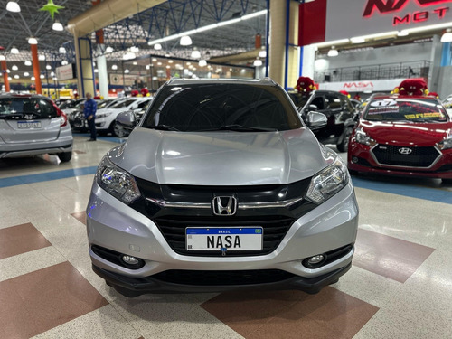 Honda HR-V 1.8 16V FLEX EXL 4P AUTOMÁTICO