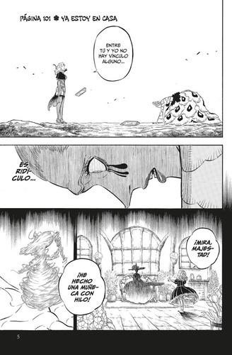Imagen 2 de 7 de Black Clover Burakku Kuroba #12