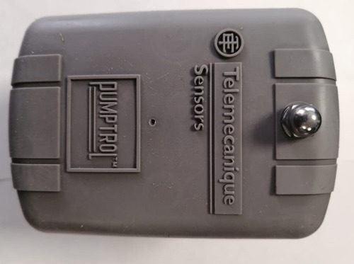 Interruptor De Presión Telemecanique 30-50 Psi Clase 9013