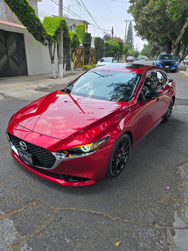 Mazda Mazda 3 2.5T Signature Sedan At