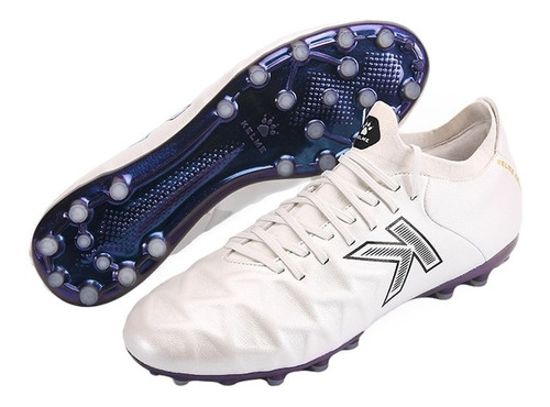 Champion Calzado Kelme En Cuero Futbol 11 Ag Mvd Sport