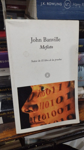 John Banville  Mefisto 